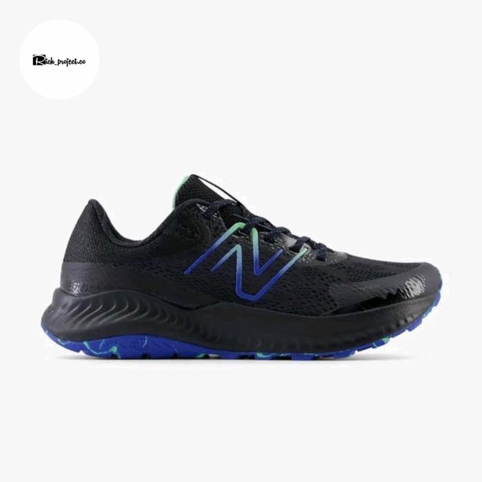 Jual New Balance NITREL V5 Trail Running Phantom Black
