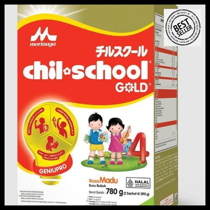 Gambar susu morinaga chil school regular madu box 800gr best produk dari Fera cheese Foddie undefined Tokopedia