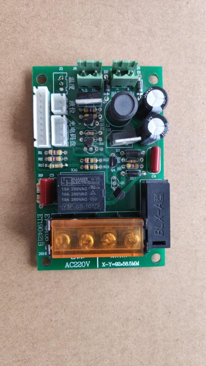 Gambar Spare Part: PCB Fructose Machine Mesin Penakar Gula WILLMAN ET-GT06 - BIG PCB dari Willman Indonesia undefined Tokopedia