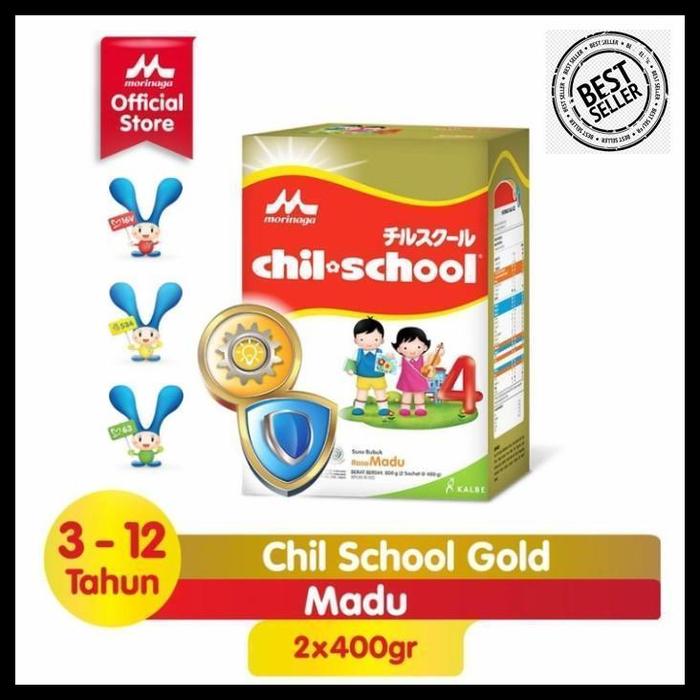 Gambar susu chil school madu 800gr high quality - Vanila dari Fera cheese Foddie undefined Tokopedia