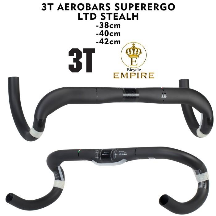 Bike 3t Superergo Ltd Jual 3T Dropbar Aerobars Superergo LTD