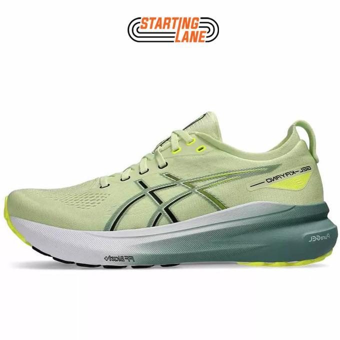 Gambar Sepatu Lari Asics Gel-Kayano 31 Cool Matcha Original Original Best Seller - 10~(44) dari gym sel undefined Tokopedia