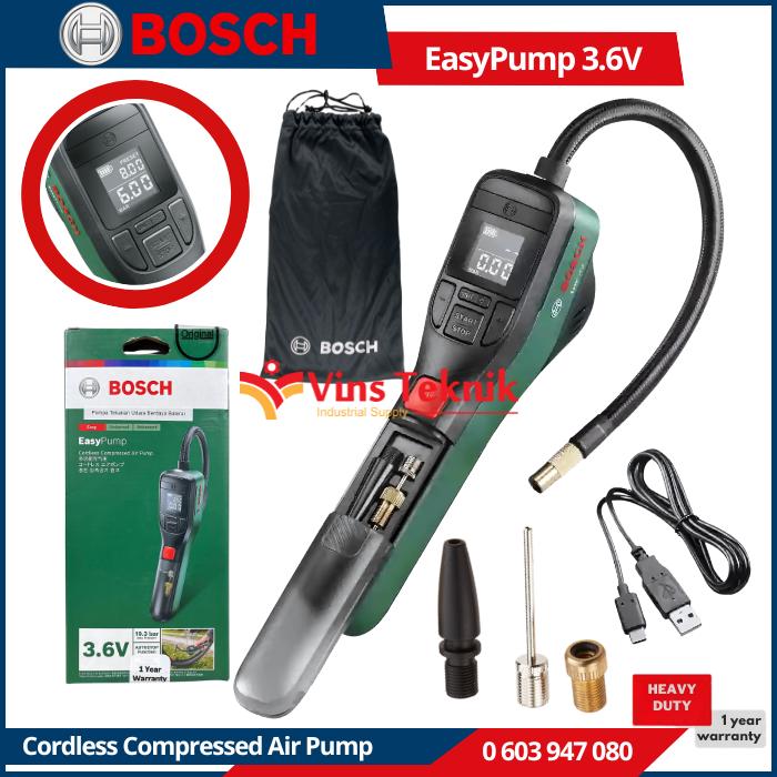 Pompa Angin Bosch 12v Cordless Air Pump Promo Cordless Pneumatic