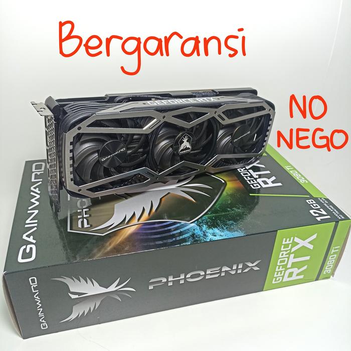 中古】GAINWARD GeForce RTX3080ti 12GB GAINWARD 〔中古〕RTX3080TI