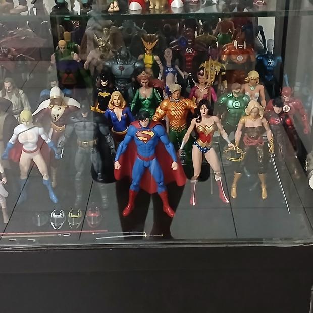 Gambar DC Collection Set (DC DIRECT, DC COLLECTIBLES, DCUC) dari Sonique1 undefined Tokopedia
