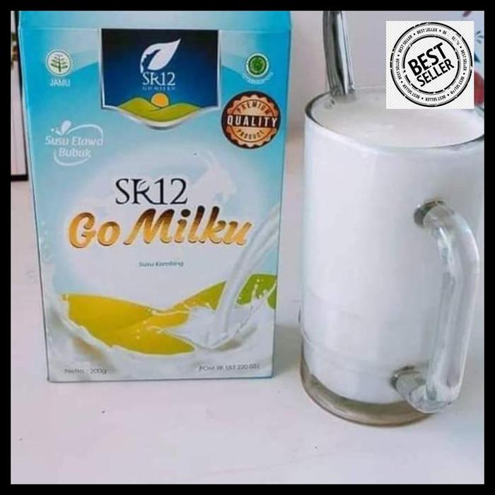 Gambar susu susu asam urat/susu rematik/go milku sr12/susu diabet/susu kambing high quality - ori dari Fera cheese Foddie undefined Tokopedia