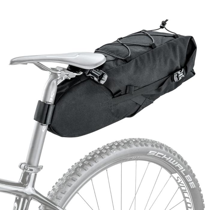 Bike Packing Topeak Backloader 10l Backloader Seat Pack 10L