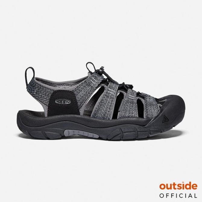 Gambar Ready Stock,Promo Terbaru Keen Men'S Newport H2 - Black/Steel Grey Terlaris Best Seller - 7 dari tokoateng undefined Tokopedia