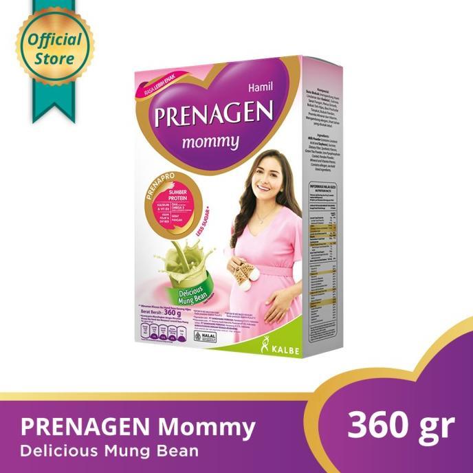 Gambar Prenagen Mommy Kacang Hijau 360Gr - Single dari Departement Galeria undefined Tokopedia