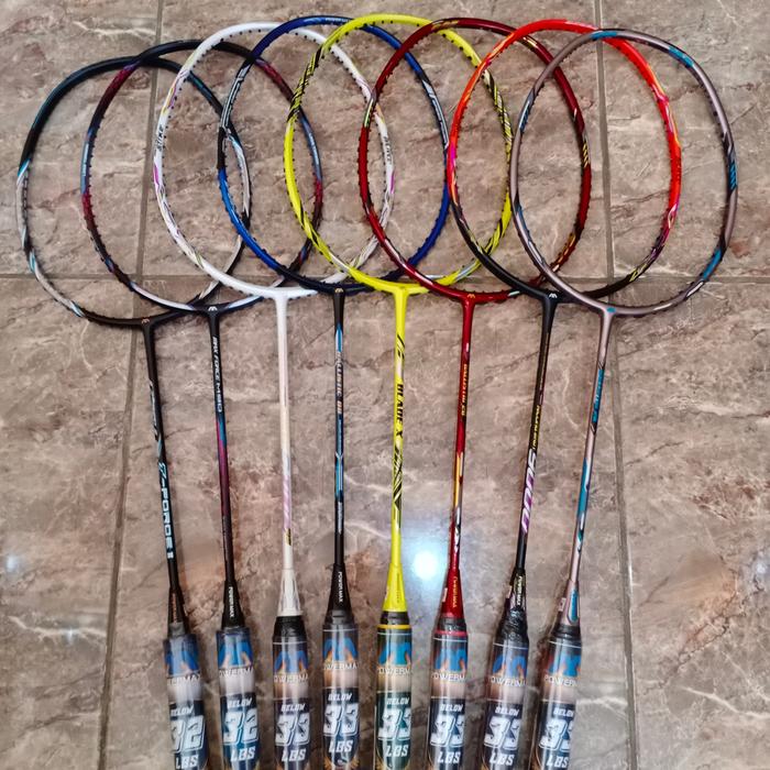 Gambar raket powermax original dari premiumbadminton undefined Tokopedia