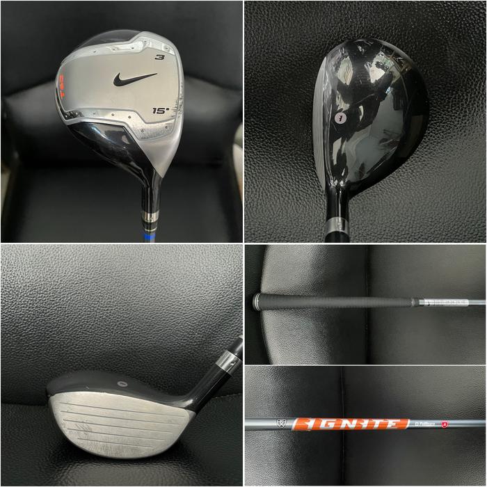 Jual Stick Golf Fairway Wood Nike Ignite Kota Bekasi Pratama