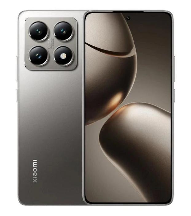 Gambar Xiaomi 14T [12/256 GB] [12/512 GB] Garansi Resmi Xiaomi Indonesia - 12/512 Grey dari DUNIAGADGETKU undefined Tokopedia