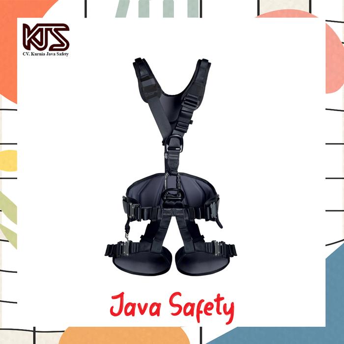 Gambar Singing Rock Expert 3D Speed | Fullbody Harness Singing Rock | Harness Singing Rock Expert 3D | Astro BOD | Avao BOD - Tactical, Size M/L dari Java Safety Shop undefined Tokopedia