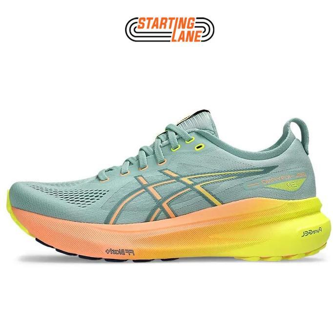 Gambar Sepatu Lari Asics Gel-Kayano 31 Paris Cool Matcha Original Original Best Seller - 11~(45) dari gym sel undefined Tokopedia