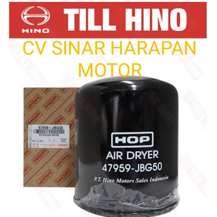 Jual 47959JBG50 FILTER AIR DRYER HINO 500 ALL 47959 FILTER AIR DRAYER ...