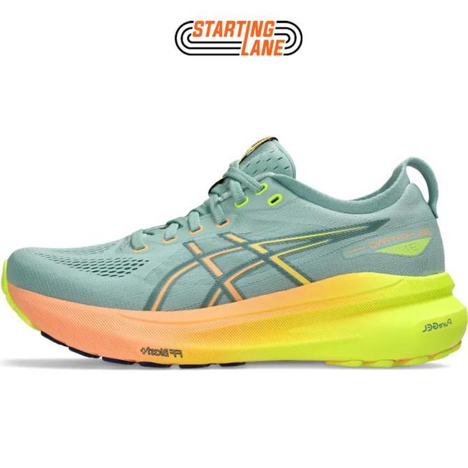 Gambar Sepatu Lari Wanita Asics Wmns Gel-Kayano 31 Paris Cool Matcha Original Original Best Seller - 8~(39.5) dari gym sel undefined Tokopedia