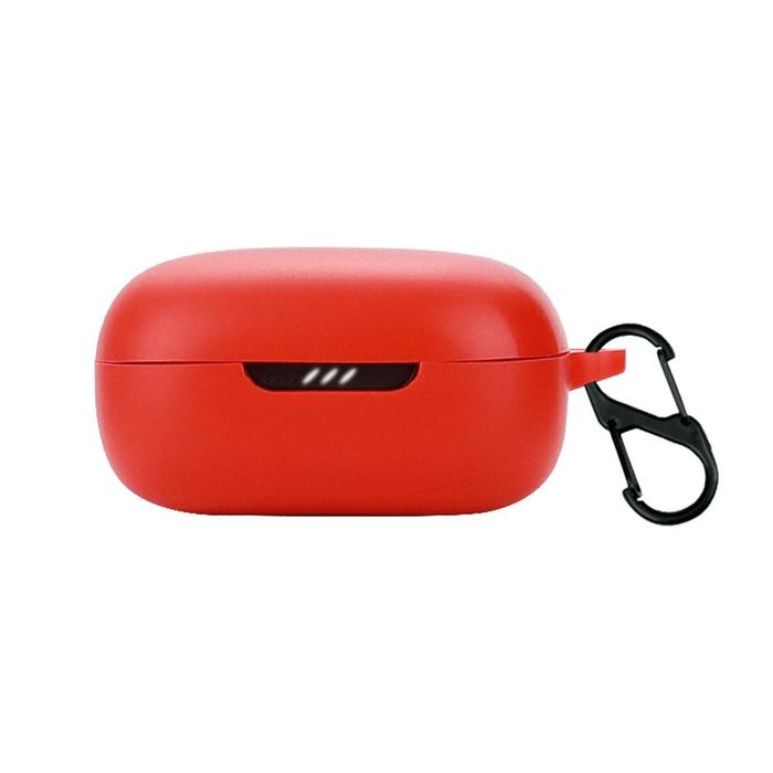 Gambar Soft Case JBL Live Pro 2 silicone silicon tws bumper casing pelindung - Merah dari Dimas Kuncoro Store undefined Tokopedia