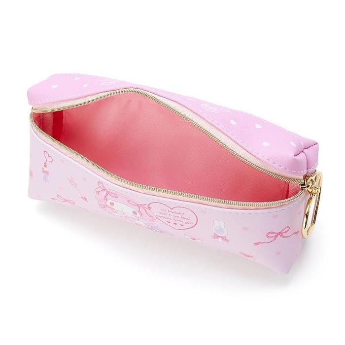 Gambar tempat pensil terbaru 2 sisi / kotak pensil sanrio terbaru /pencil case cinnamoroll kueomi melody 2 sekat - 2 sisi melody, tempat pensil dari RR Books Store undefined Tokopedia