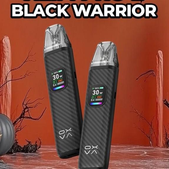 Gambar OXVA XLIM PRO 2 POD KIT - OXVA XLIM PRO 2 KIT 30W 1300MAH - AUTHENTIC - Black Warrior dari VapeBin undefined Tokopedia