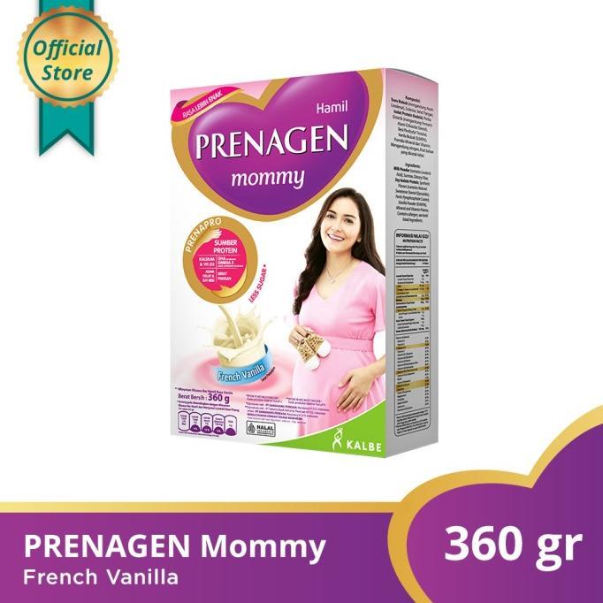 Gambar Prenagen Mommy Vanila 360Gr - Single dari CV. Flindex Marta undefined Tokopedia