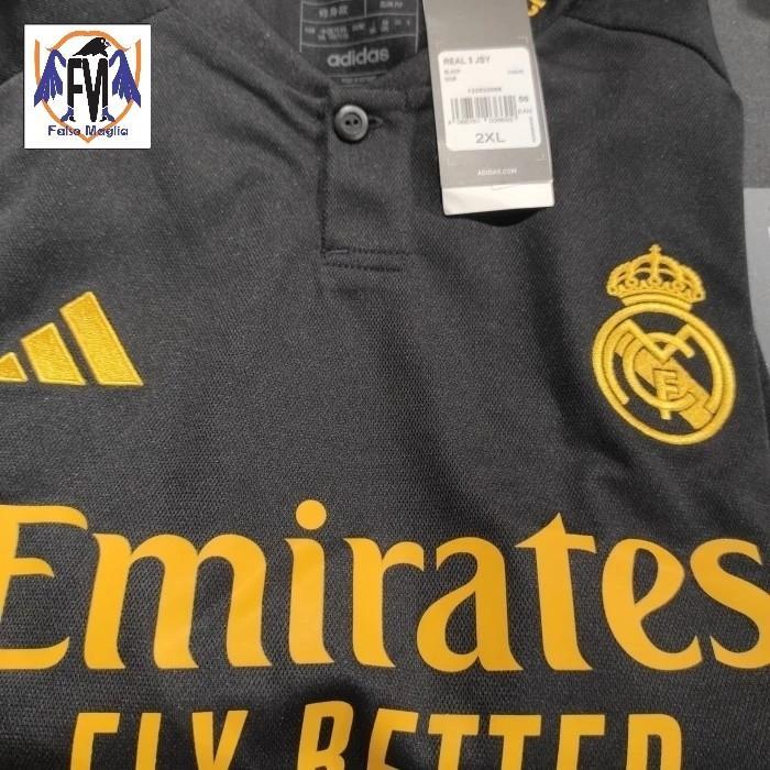 Gambar new jersey real madrid 3rd 23/24 stadium original murah best seller - S dari Chatraunia store undefined Tokopedia
