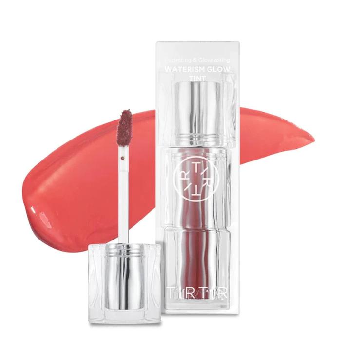 Gambar TIRTIR Waterism Glow Tint 4g - 02 Merry Coral dari Style Korean Indonesia Kab. Tangerang Tokopedia