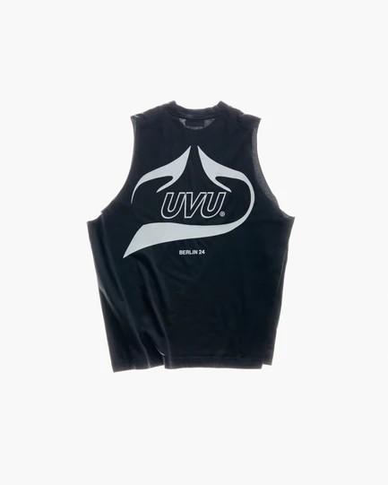 UVU Runningランニング ベスト XL NEW】ラン ハイドレーションベスト UQ7357G BLK/SRF - 返品交換不可