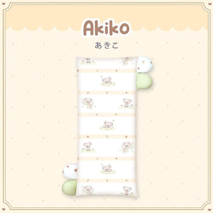 Gambar terbaru KOKORO STORY Bolster / Guling Season Collection | Guling Peluk Anak Bayi born Balita Halus Tencel top - Akiko, M dari efrinjoy undefined Tokopedia