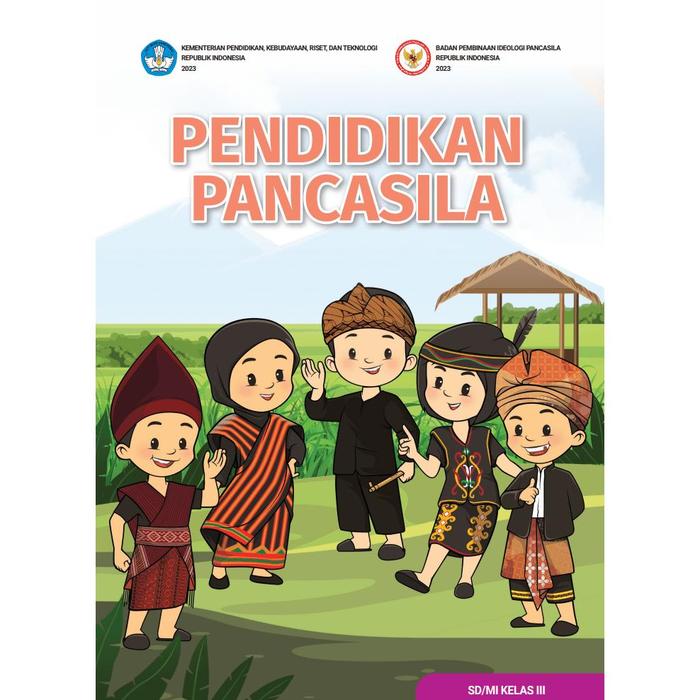 Gambar BUKU PAKET PELAJARAN KELAS 3 SD KURIKULUM MERDEKA - IPAS 3 dari Yayera Store undefined 3 Tokopedia