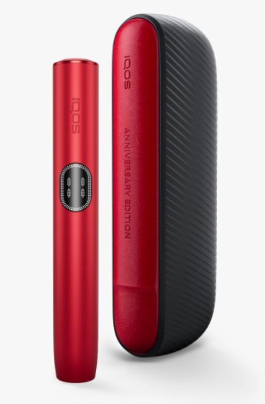 IQOS ILUMA i PRIME ANNIVERSARY EDITION 【公式通販】
