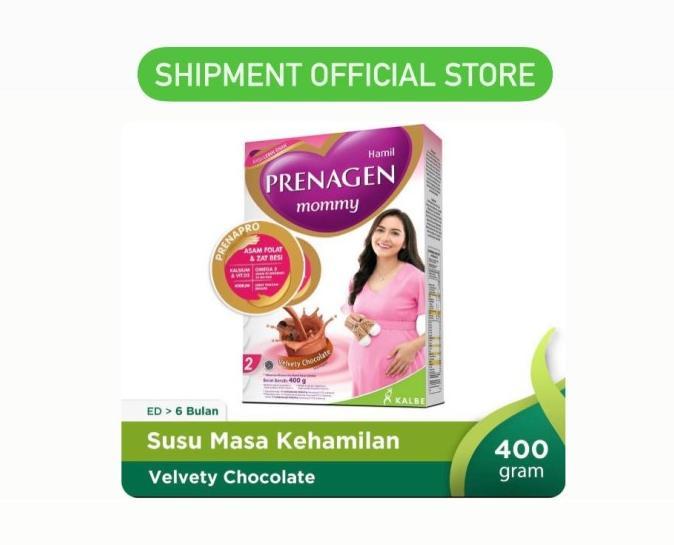 Gambar Prenagen Mommy 400 Gr Chocolate Hamil Coklat Susu Menyusui Kalbe - PackingEkonomis, BAWAH 5 Bulan dari GentalaMall undefined Tokopedia