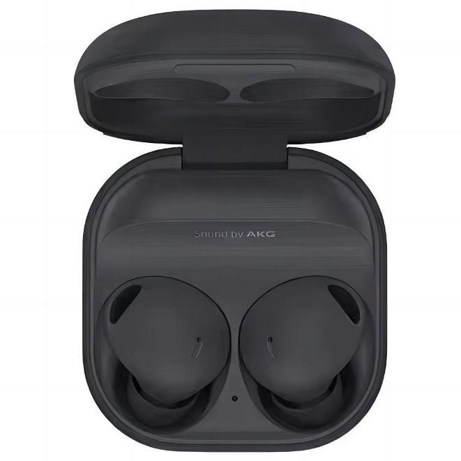 Gambar READY!!! 【100% Original】Samsung Headset Bluetooth/ SAMSUNG Galaxy Buds 2 Pro Wireless headphone bluetooth  gaming earphone Bluetooth Sports earphone baseus Buds Plus earbuds Bluetooth - hitam dari CV JAYAMEDIA undefined Tokopedia