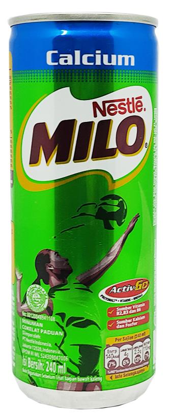 Gambar Milo Actigen-e Rtd Hi-cal Can 240 Ml dari JAJANAN SUPERMARKET undefined Tokopedia