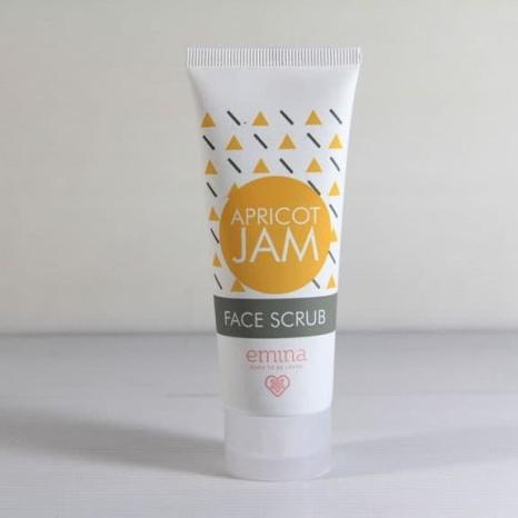 Gambar Emina Apricot Jam Face Scrub 60ml dari medankosmetik88 undefined Tokopedia