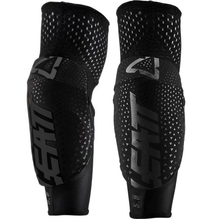 Gambar Terlaris Leatt Elbow Guard 3Df 5.0 Black / Elbow Guard Deker Mtb Sepeda Mx Endu Ori - S dari Zumaa Mart undefined Tokopedia