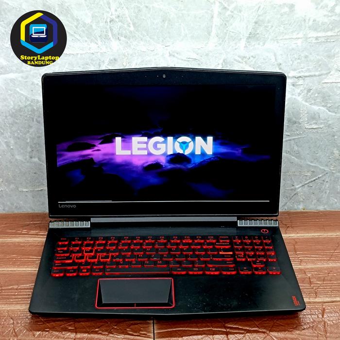 Lenovo Legion Y530 Intel Core I5-7300hq Ram 8gb Ssd 256gb Gtx 1050