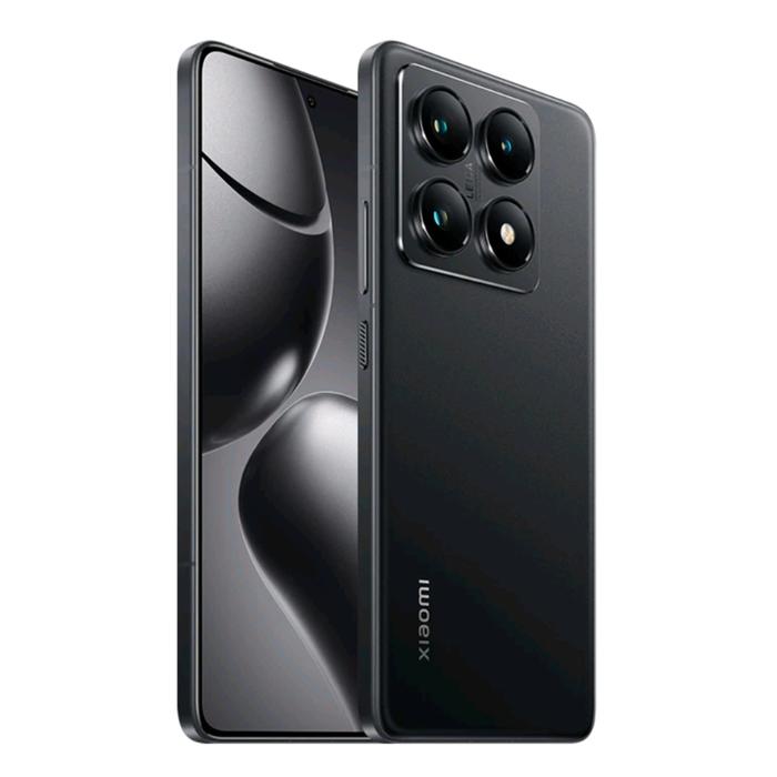 Gambar Xiaomi 14T Pro 12/512 GB Garansi Resmi - Titan Black dari Mingci Store undefined Tokopedia