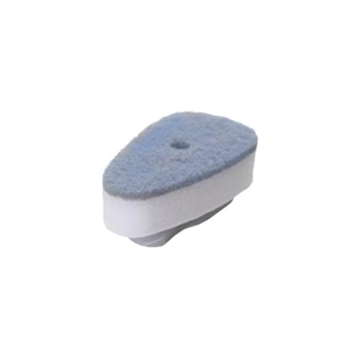 Gambar Alat Pembersih Dapur Sikat Pembersih Peralatan Dapur 2 in 1 Sikat Cuci Piring Serbaguna -LD-16 - spons saja dari Oliviv_store undefined Tokopedia