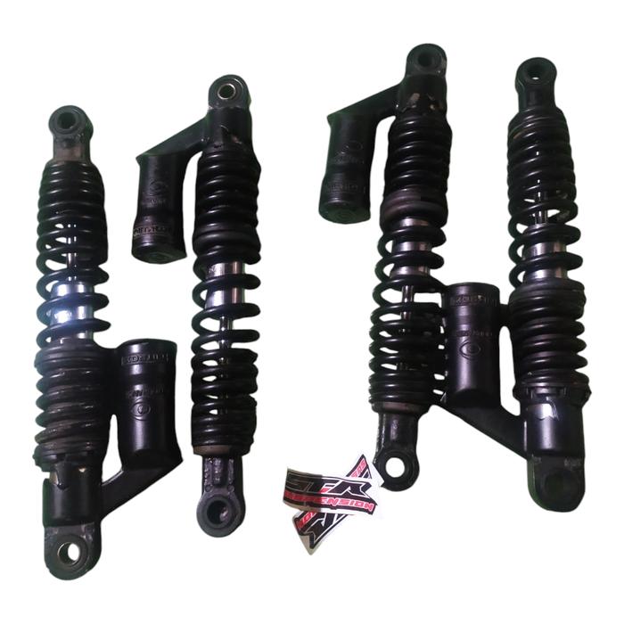 Shock Breaker Bajaj Pulsar 220 Shock Absorber Price 150 Dtsi