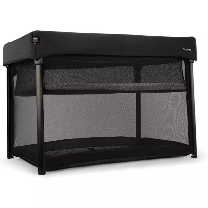 Gambar Nuna PAAL Playard Baby Box Travel Crib / Box tidur bayi / Tempat Tidur Bayi - Caviar dari Milk Monster Baby Shop undefined Tokopedia