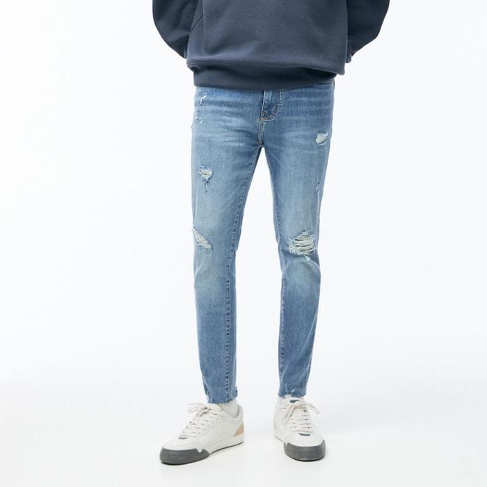 Celana Pull Pull And Bear Jeans Slim Fit Jual Celana Jeans Pull