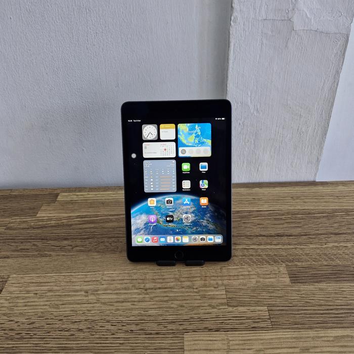 Gambar Ipad Mini 5 256GB Wifi Only Normal Semua dari Fanboy Macbook Bali undefined Tokopedia