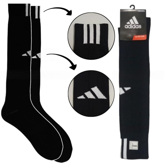 Jual Kaos Kaki Bola Adidas Dewasa Dan Skin/Deker Pelindung