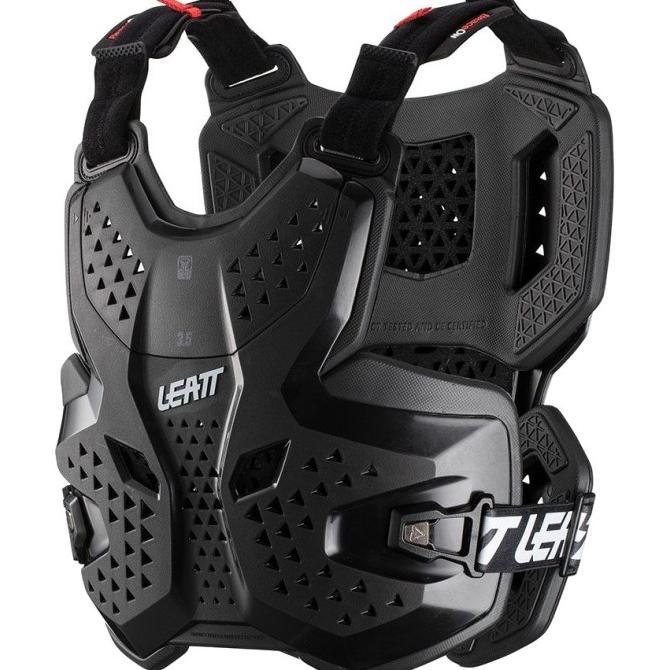 Gambar ready Chest Protector Leatt 3.5 Black / Pelindung Dada Leatt murah - ADULT XXL dari bengkel bang gatot undefined Tokopedia
