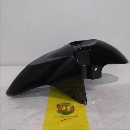 Gambar Sayap Depan / Spakbor Depan Honda Beat Karbu (2008-2011)  Merk Win - Hitam dari Nusa jaya Sticker undefined Tokopedia