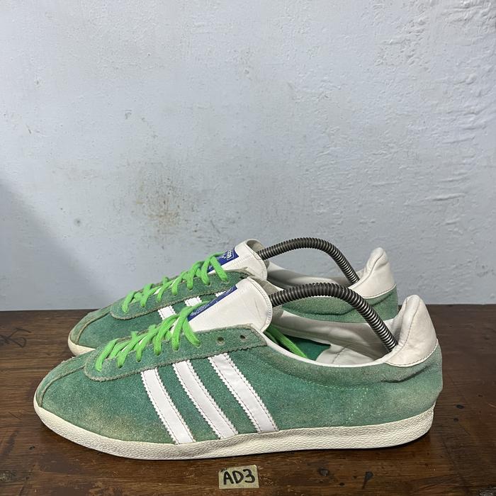 Gazelle Ori Adidas Jual Sepatu Second Ori Adidas Gazelle Og Green