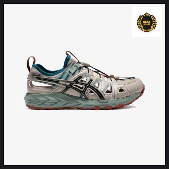 Gambar sepatu asics gel-sonoma se 'beige/mint' best quality - 42 dari Gallery Sport Official undefined Tokopedia