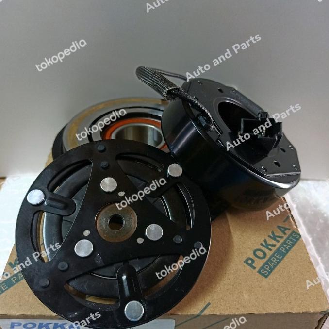 Gambar Magnet Clutch Avanza 1.3 (1300cc) Lama 4PK Xenia 1.3 Lama Magnit POKKA dari DONI_GARAGE undefined Tokopedia