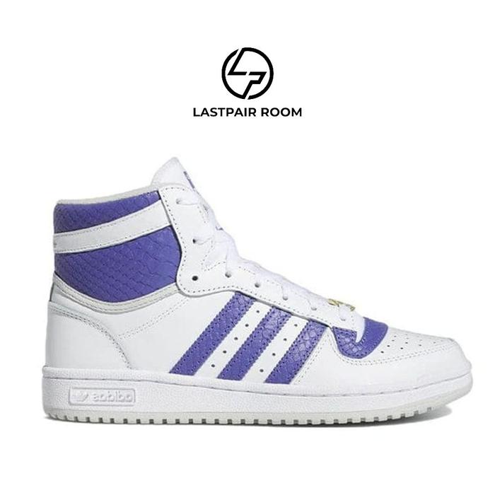 Sepatu Adidas Top Ten RB Purple HP9546 37⅓ 23cm di Lastpair Room  Tokopedia