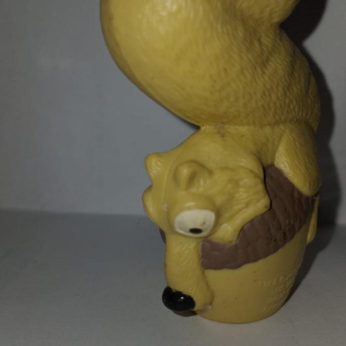 Gambar figur tupai hadiah dari nestle dari Hobi Bandung 2 undefined Tokopedia